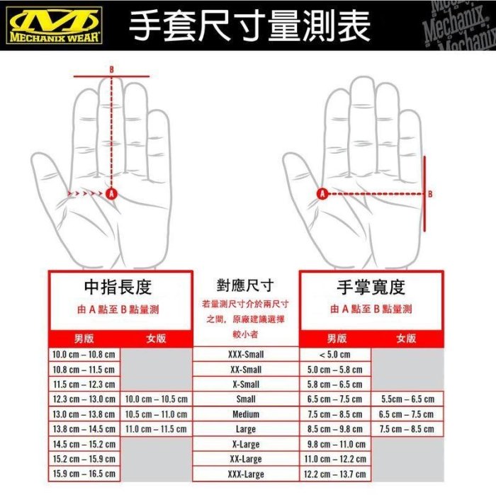 《CPO EVO中華玩家》MECHANIX WEAR麥肯尼斯-M-Pact抗衝擊戰術強化版手套【咖啡底狼棕字/尺碼S】