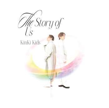 預訂】近畿小子KinKi Kids The Story of Us(普通版) CD單曲| Yahoo奇摩拍賣