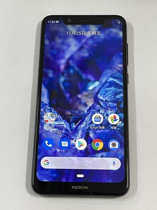 Nokia 5.1 Plus  3G/32G  八核心  1300萬畫素  5.8吋