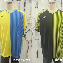 (台同運動活力館) YONEX (YY) 比賽服【抗靜電】【限量】排汗衫 10338EX-007 10338EX-279