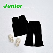 JS~JM ♥套裝(BLACK) VIVID I-2 24夏季 VIV240429-437『韓爸有衣正韓國童裝』~預購