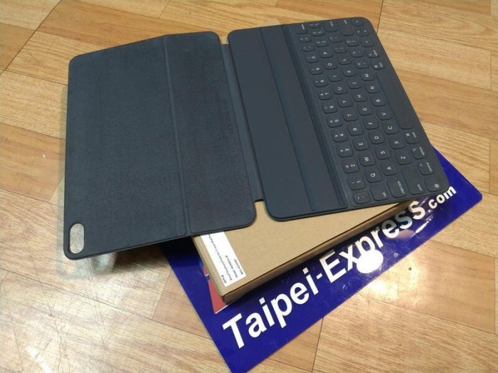 iPad Pro 11 Air 4 5變成小筆電※台北快貨※蘋果Smart Keyboard Folio