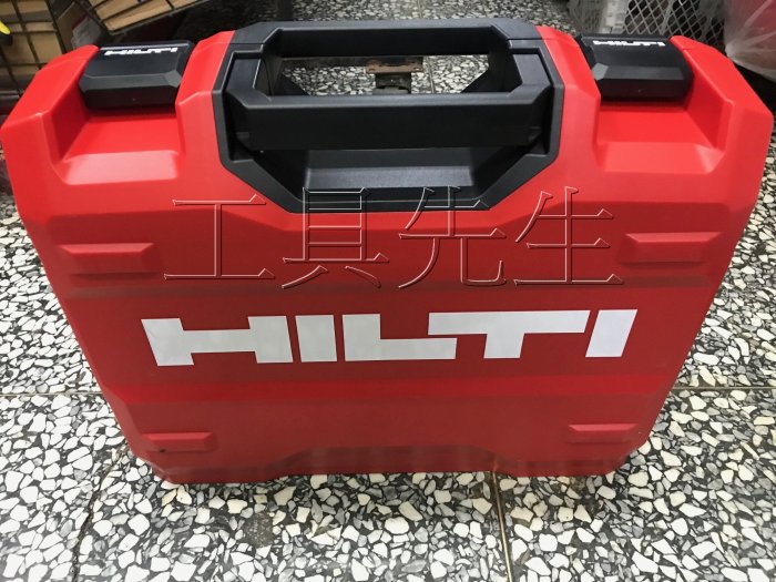 含稅／TE500X／２０１８短機身／保固兩年【工具先生】HILTI＊喜利得＊喜得釘～電動破碎機／非 日立 H41 牧田