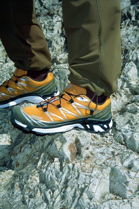 R'代購 Salomon and wander Advanced XT-6 橘黃綠 黑白 5742278215-190