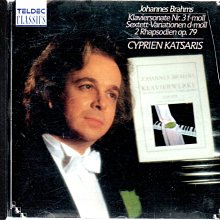 卡薩里斯 Cyprien Katsaris Brahms klaviersonate 再生工場1 03