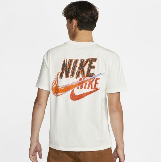 亞軒潮店 潮款現出NIKE AS M NK NRG TEE DUNK DO6369-133 短T 兩色