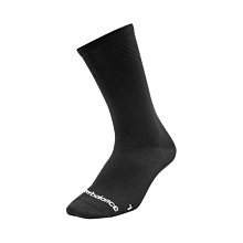 S.G NEW BALANCE  LAS55561BK 黑 男/女 基本款 中長 運動襪 襪子