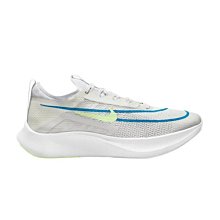 南◇2022 4月 NIKE ZOOM FLY 4 白 慢跑 編織  緩震 男鞋 CT2392-100