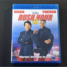 [藍光BD] - 尖峰時刻2 Rush Hour 2