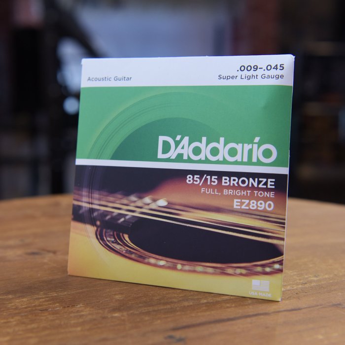 小叮噹的店- 木吉他弦 D'addario EZ890 EZ900 EZ910 EZ920