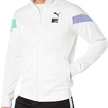 ☆【Puma男生館】☆【PUMA X MTV 印圖立領外套/夾克】【PU001M6】(M)