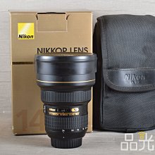 【品光數位】Nikon AF-S 14-24mm F2.8 G N ED 廣角 #120335