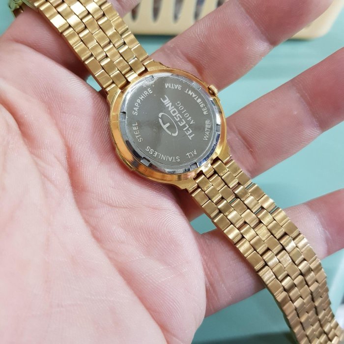 ＜行走中＞瑞士錶 SWISS 石英錶 通通便宜賣  老錶 水鬼錶 B04