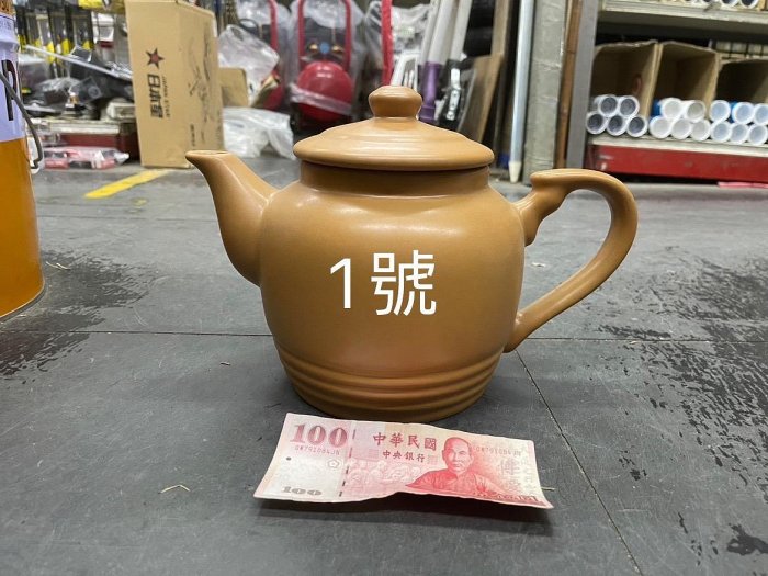 ~金光興修繕屋~台灣製 陶瓷 藥膳壺 煎藥壺 藥古 1號約 2500cc 2號約 1600cc