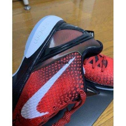 正品】Nike Kobe 6 Protro “All-Star ” 黑紅全明星2021復刻DH9888-600