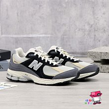 球鞋補習班 NEW BALANCE 2002R 黑卡其 經典 男女 復古 運動鞋 休閒鞋 情侶鞋 M2002RSH