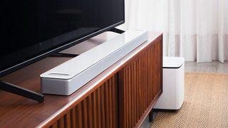 孟芬逸品（聲霸）日本 bose smart soundbar  900 atmos家庭劇院，功能強大，bose最頂級的聲霸