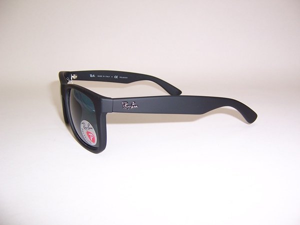 光寶眼鏡城(台南) Ray-Ban 寬版偏光太陽眼鏡,高鼻墊 RB4165F/622/2v,LUXOTTICA公司貨