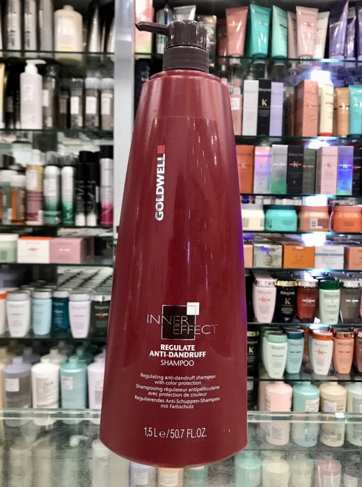 便宜生活館【洗髮精】歌薇 GOLDWELL IE甦活能量 IE淨化抗屑洗髮精1500ml 針對頭皮屑專用 全新公司貨