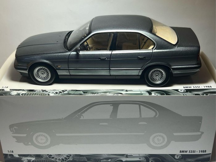 1:18 Minichamps BMW E34 535i