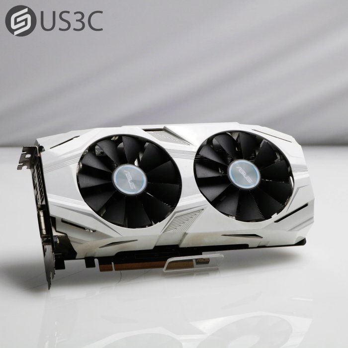 【US3C-桃園春日店】華碩 ASUS DUAL-GTX1060-O6G NVIDIA GeForce GTX 1060 6G 電競顯示卡