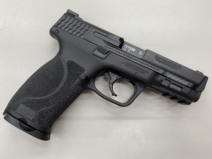 UMAREX WALTHER 德國授權S&W M&P9 11mm CO2鎮暴槍