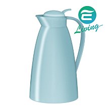 【易油網】ALFI Jug Eco powder 家用保溫壼(粉藍) 1L #0825.257.100