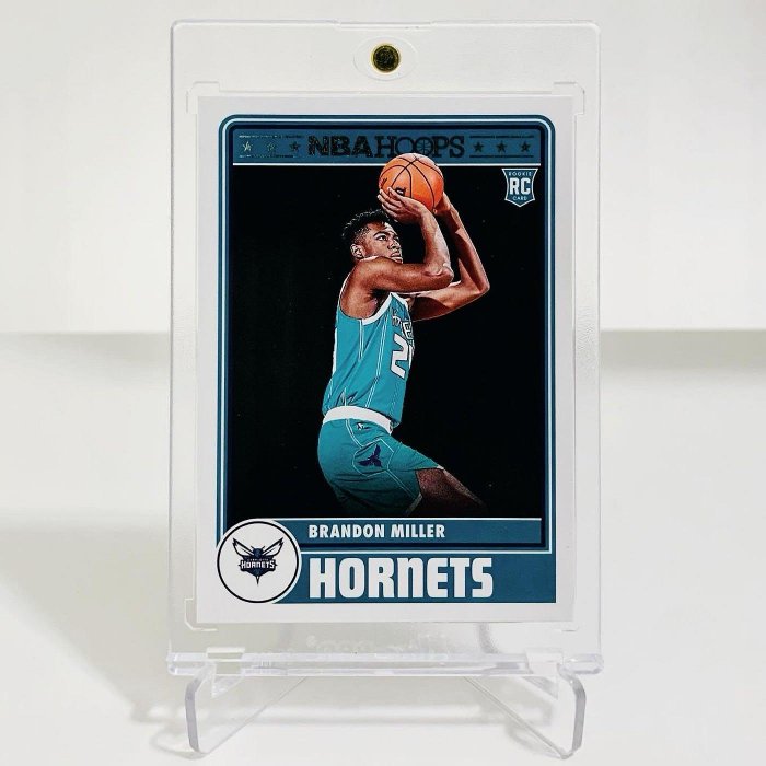 2023-24  Panini Hoops Brandon Miller