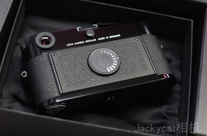 全新Leica徠卡mp 0.72黑漆銀色萊卡MP MA黑色膠片機旁軸菲林相機