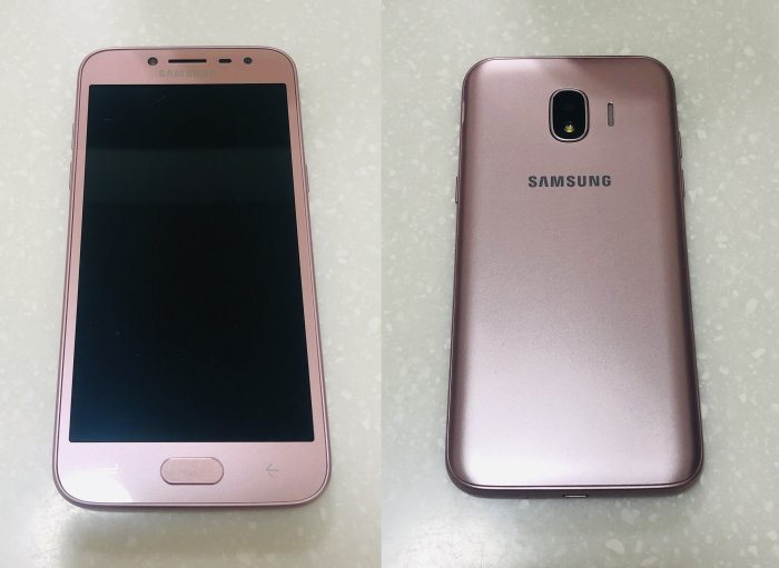 【手機寶藏點】SAMSUNG Galaxy J2 Pro (2018) SM-J250G/DS 附充電線材 S03