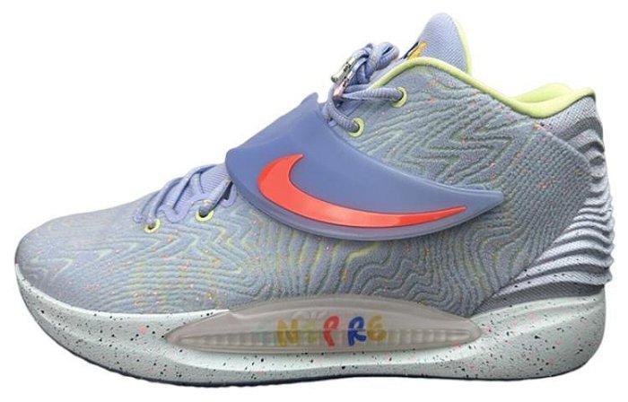 Nike KD 14 杜蘭特14 "Enspire Frie