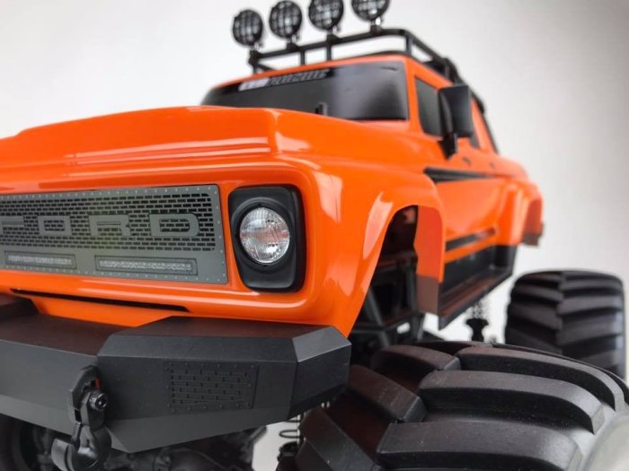 【 E Fly 】CEN MT-B50 Monster Truck 1/10 大腳車 越野車 電動遙控車 RTR 4WD