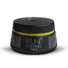 便宜生活館【造型品】肯葳 KEUNE 蠟黃100ML 提供自然髮束線條感專用 全新公司貨 (可超取)