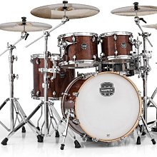 【現代樂器】MAPEX ARMORY AR529S 5pcs 爵士鼓組 原木漸層烤漆 加贈鼓椅