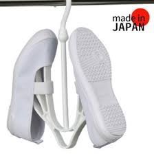 ❤ May Bi in Japan ❤ 日本製 可掛式晾鞋架 [現貨]