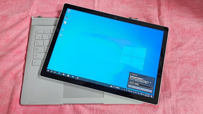 微軟 Surface Book2 13.5 是平板也是筆電 i5-7300U 256G 獨顯 GTX 1050 Win10 可聊聊議價