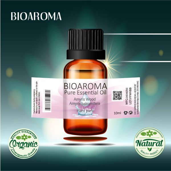 【純露工坊】商用級佛手柑精油Bergamot Commercial - Citrus bergamia 10ml