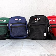 【HYDRA】Fila x Wego Small Shoulder Bag 單肩包 小包 腰包【FM2072】