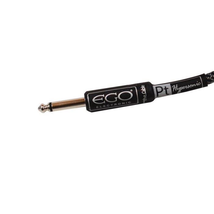 ☆唐尼樂器︵☆免運費台灣精品 EGO Pt Hypersonic (5米)電吉他 電木吉他 鍵盤 樂器導線