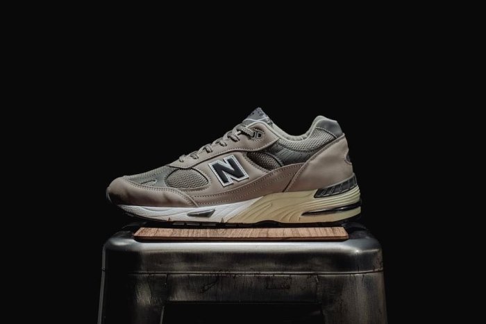 New Balance M991ANI MADE IN England 全新正品公司貨現貨26-29cm 可