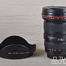 【高雄品光數位】Canon EF 16-35mm F2.8 II L USM UB鏡#121067T