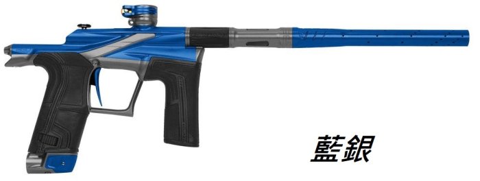 【漆彈專賣-三角戰略】【現貨+預購】PE LV2 電子漆彈槍 (漆彈槍,高壓氣槍,長槍,CO2直壓槍,玩具槍,氣動槍)