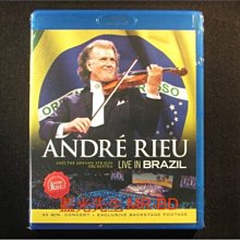 [藍光BD] - 安德烈瑞歐 : 巴西現場演奏會 Andre Rieu : Live In Brazil BD-50G