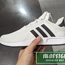 南🔥2022 9月 ADIDAS OG X_PLR 慢跑鞋 運動 休閒 針織 輕量 男女款 白黑 CQ2406