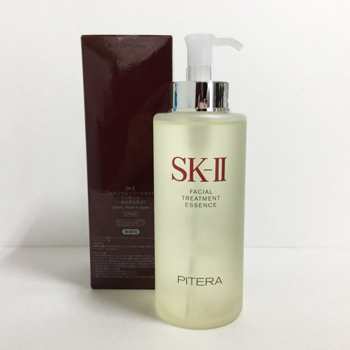 正品保證 現貨 SK-II 青春露 神仙水330ml 限量加大版