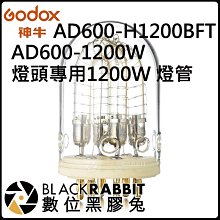數位黑膠兔【 神牛 Godox AD600 H1200BFT 1200W 燈頭專用 1200W 燈管 】控光 攝影器材