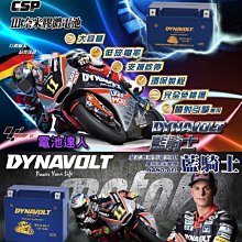 DYNAVOLT 藍騎士MG8ZV-C適用YTZ8V=YTX7L-BS XMAX R3 MT03 小黃蜂 哈士奇 偉士牌