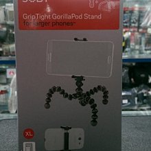 免運 JOBY JMXL3 • GripTight GorillPod Stand XL 金剛爪+手機夾腳架  JB11