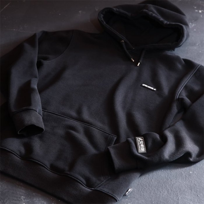 美國東村【CPTN HOOK】STONEWASH HOODIE