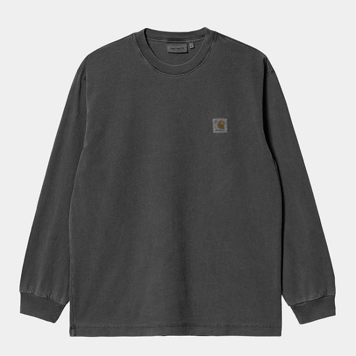 【日貨代購CITY】2023AW CARHARTT WIP L/S Vista T-Shirt 長T 水洗 現貨 I030779